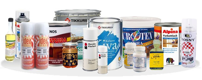 Лак для декупажа