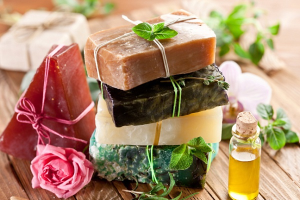 Мыло в домашних условиях