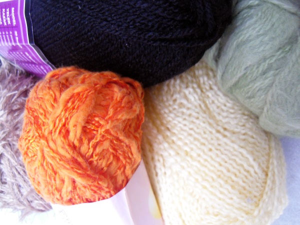 Пряжа для вязания