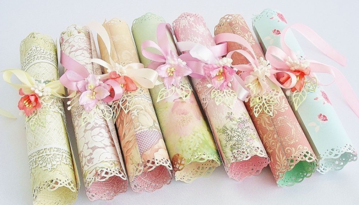 Приглашения на свадьбу своими руками