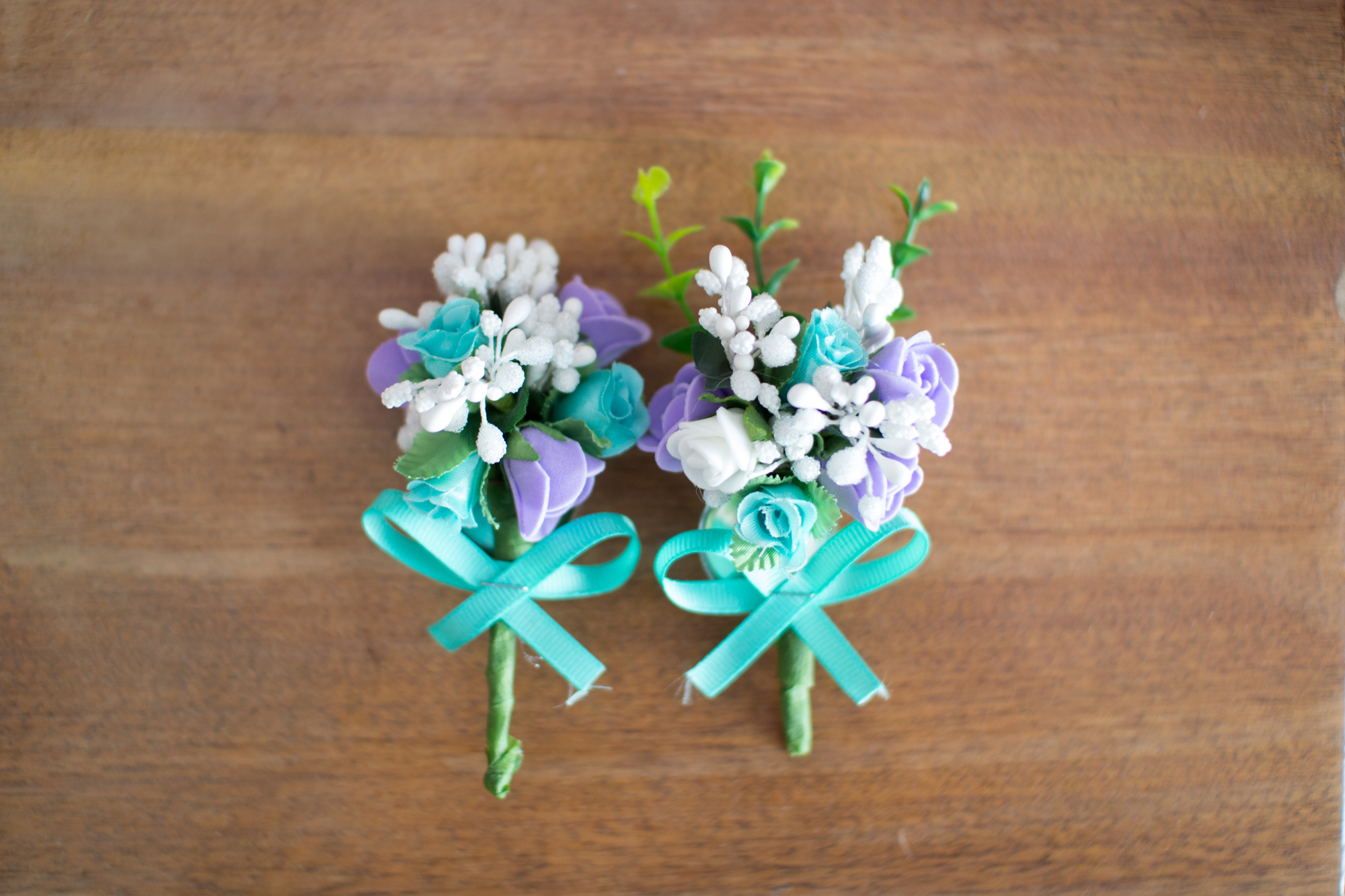 Бутоньерки своими руками